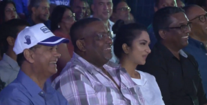 Bouterse raakt in de war met reshuffeling op LVV 1