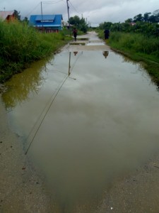 Buurtbewoners Vredenburg Serie A 1