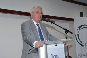 Corruptie, fraude en witwassen zijn nauw met elkaar verbonden