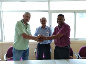 LVV minister bereikt overeenstemming over nieuwe verkoopprijs van Ureum.1