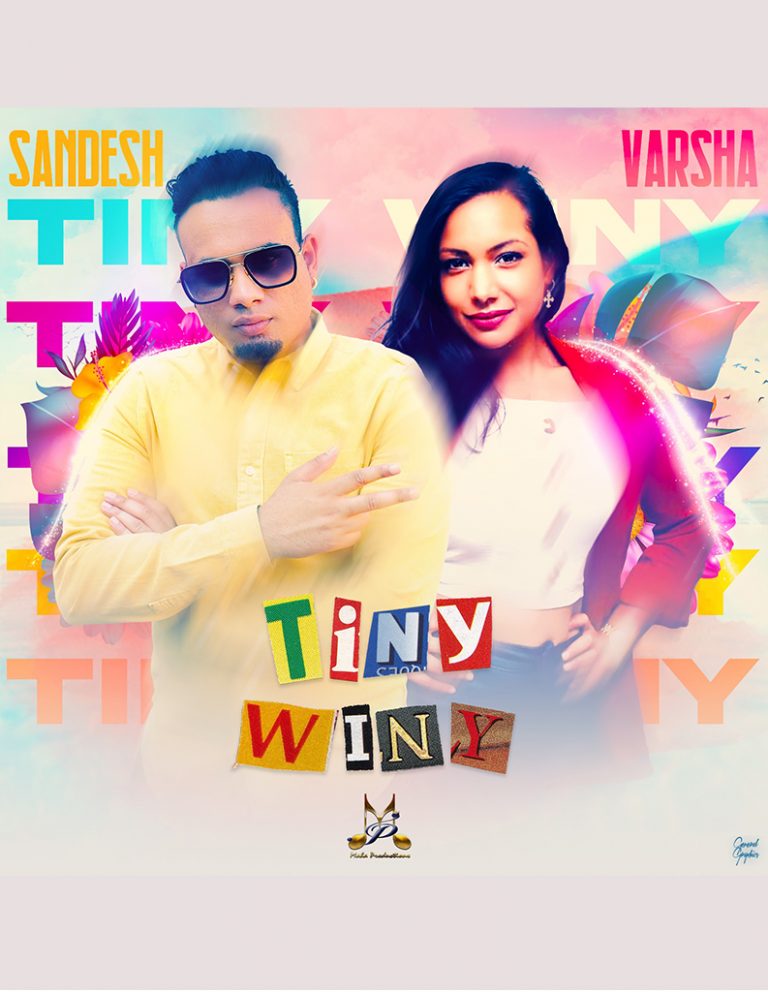 Cover uitgebracht van Babla & Kanchan song “Tiny Winey” Dagblad Suriname