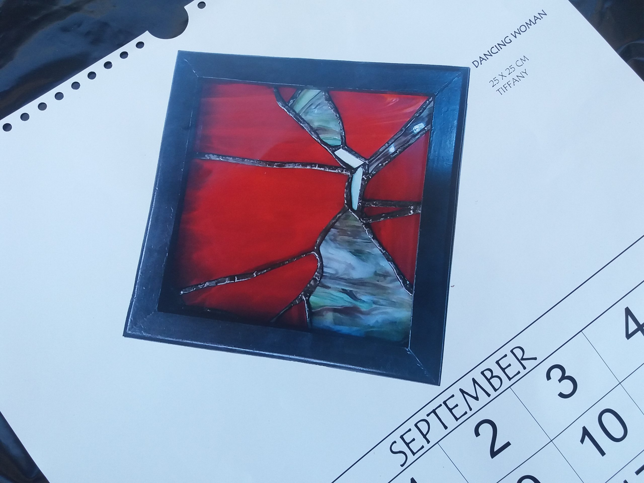 Septemberblad kalender Waldy Simson 1 – Dagblad Suriname