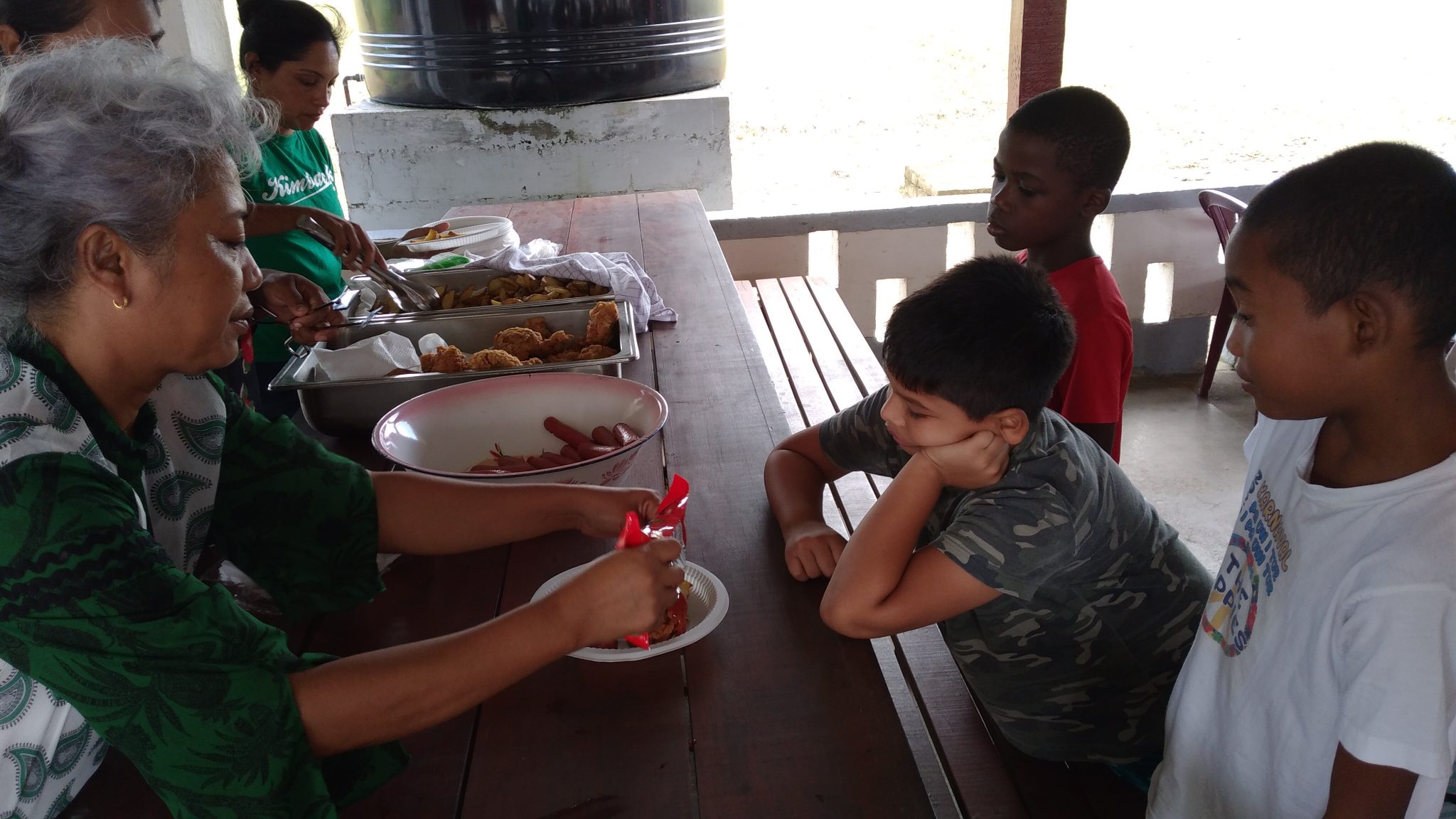 Het hele eieren eten in Suriname – Dagblad Suriname
