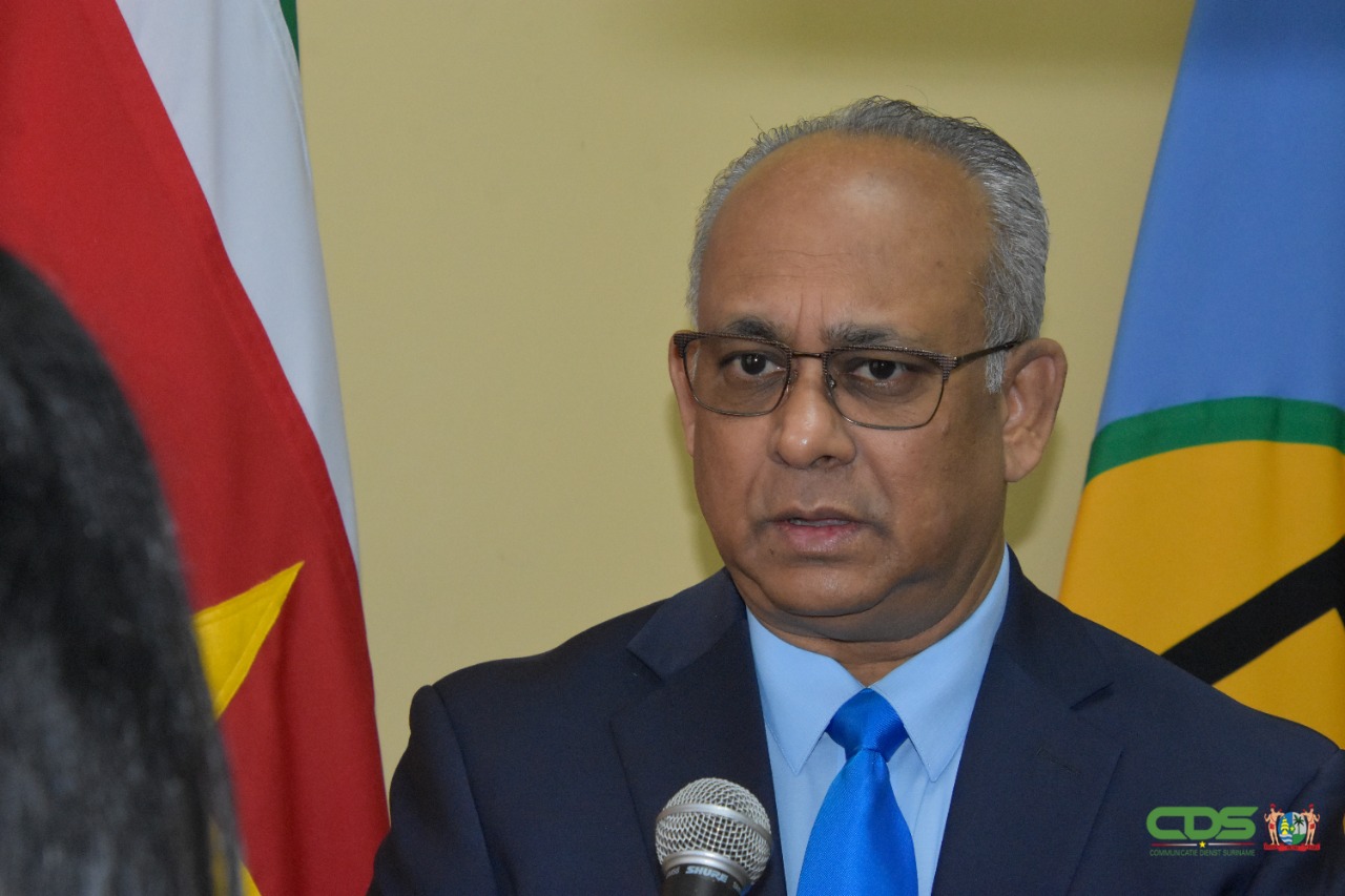 “Persiapan untuk kepresidenan CARICOM berjalan dengan baik” – Dagblad Suriname