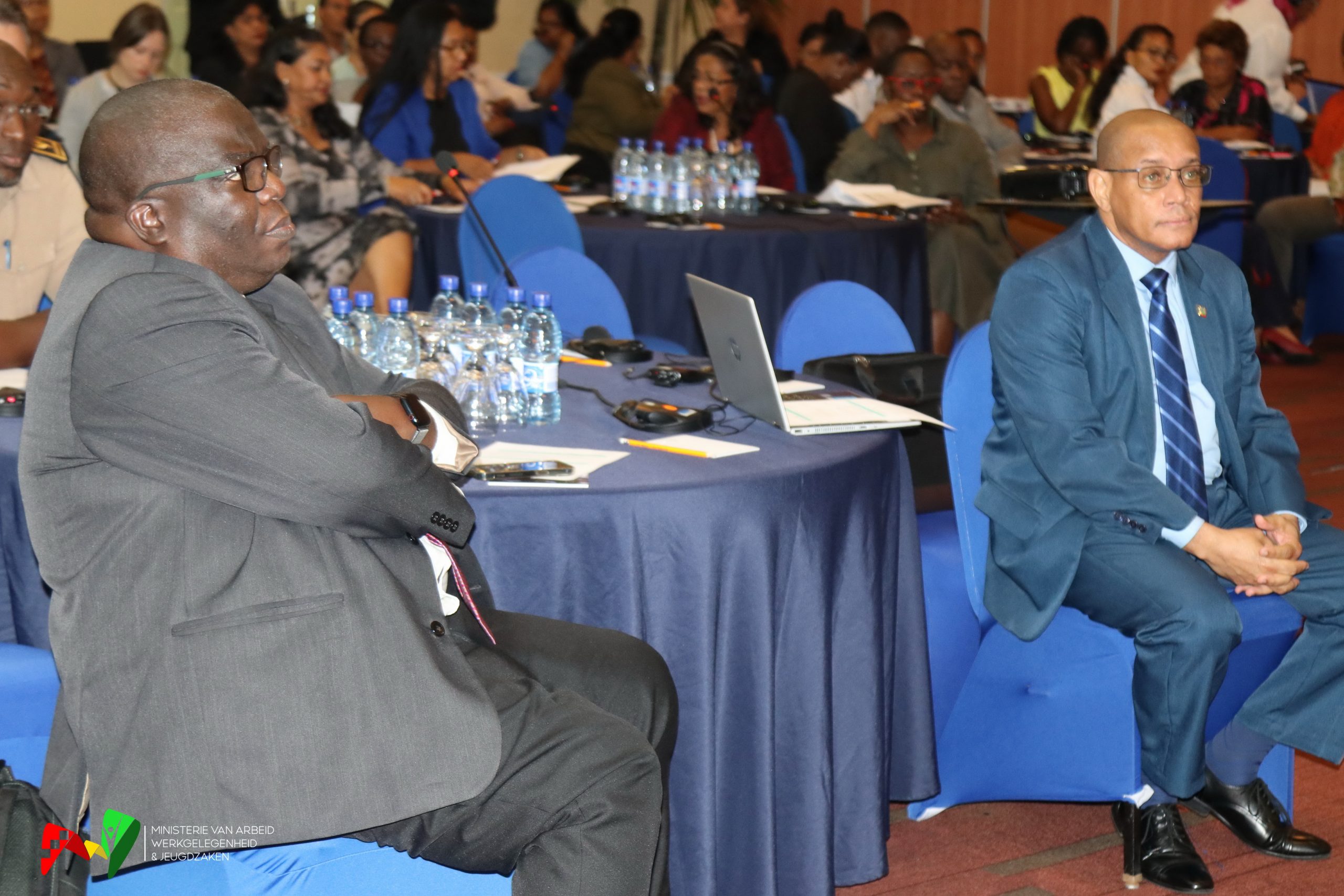 Suriname hard op weg naar afronding Derde Decent Work Programma