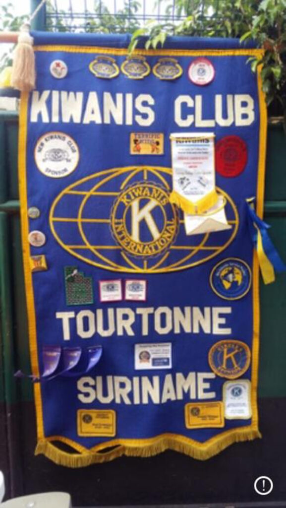 Kiwanis Club Tourtonne pleit voor doorbreken trend geweld onder