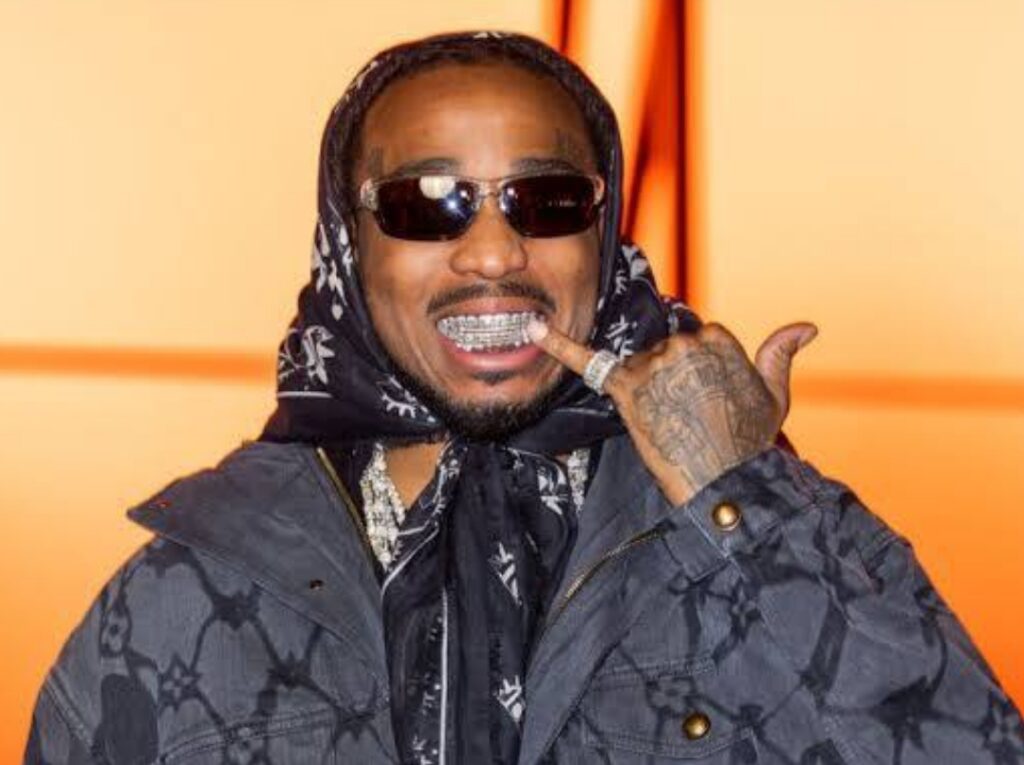Quavo: “Ik kan de beste rapper-acteur in de geschiedenis worden ...