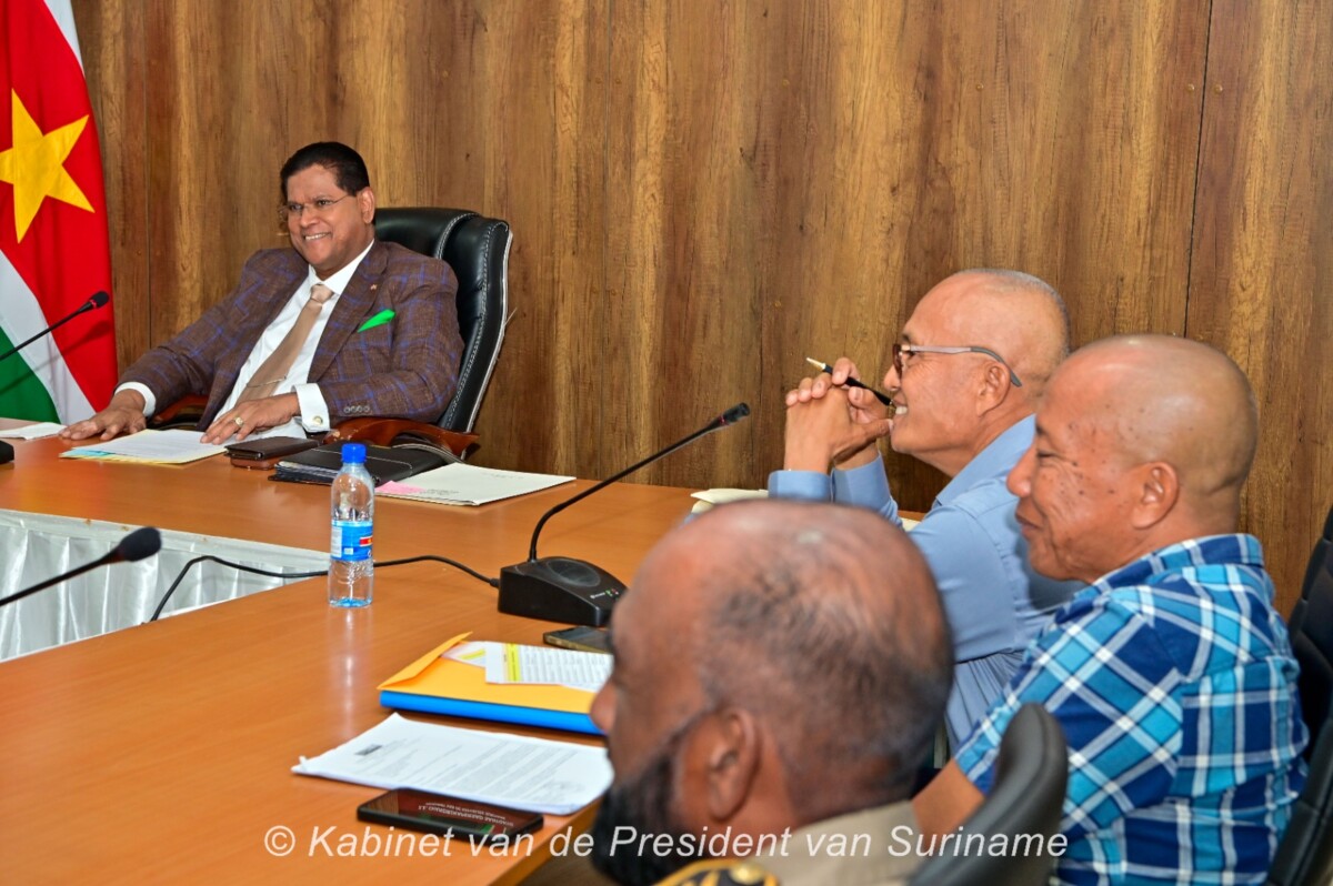 Regering hoort noden Mariënburg en omgeving aan