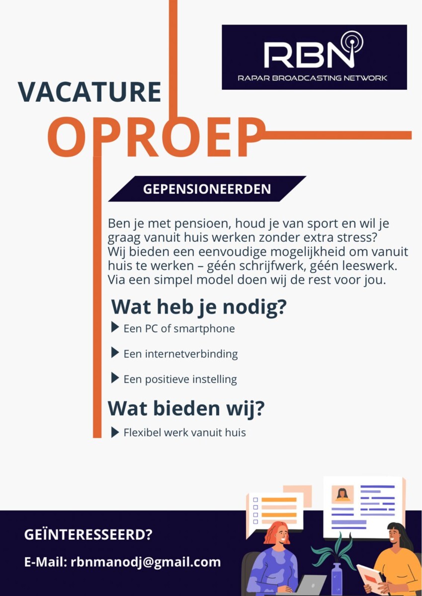 Surinaamse bevolking is aan het vergrijzen – Dagblad Suriname